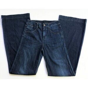 Citizens of Humanity Bootcut Jeans Womens Size 26 Blue Denim Mid-Dark Wash